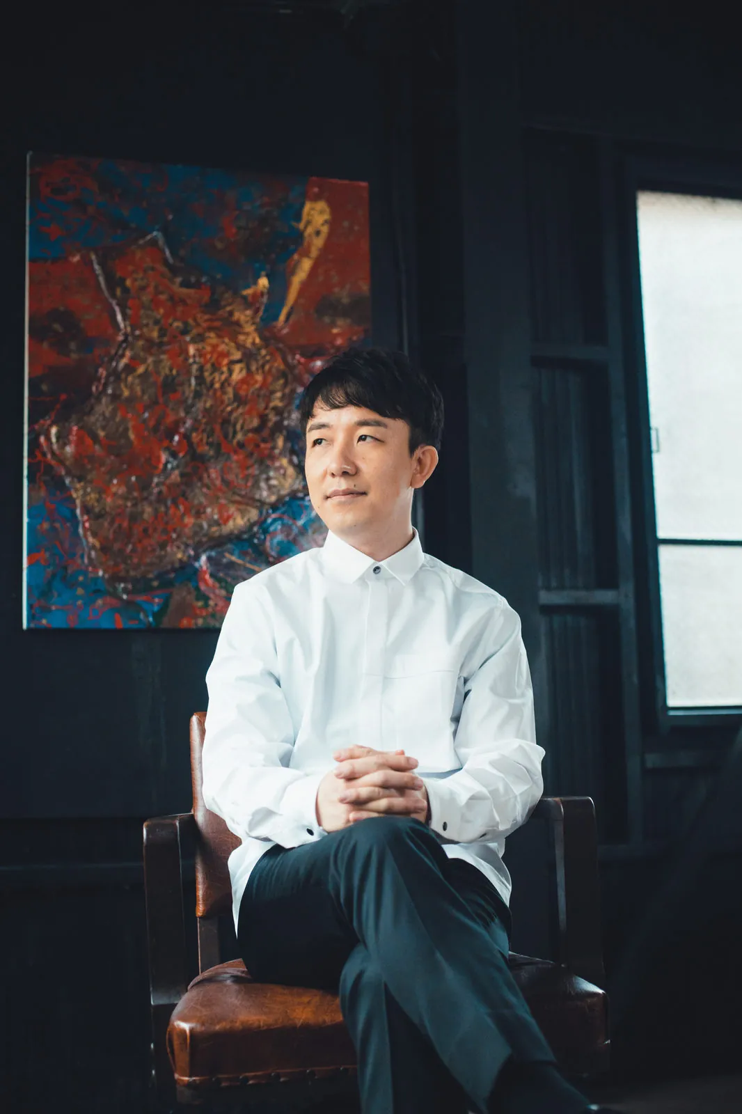 石川武蔵